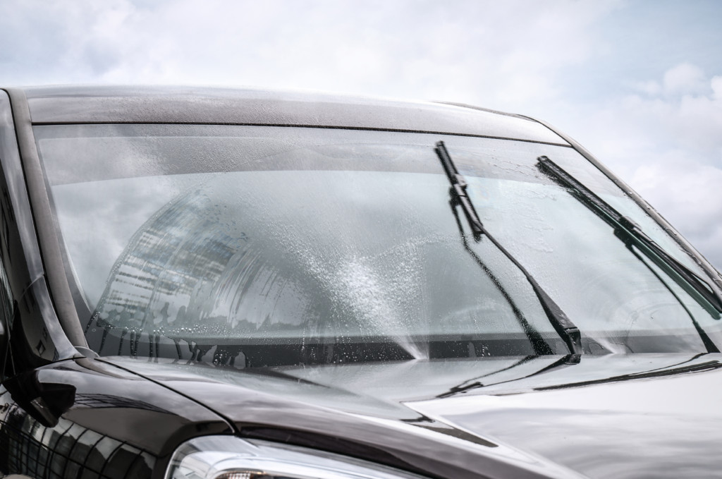 車のウォッシャー液が出ないときの原因 対処法 ダックス Glassstyle グラススタイル 公式サイト