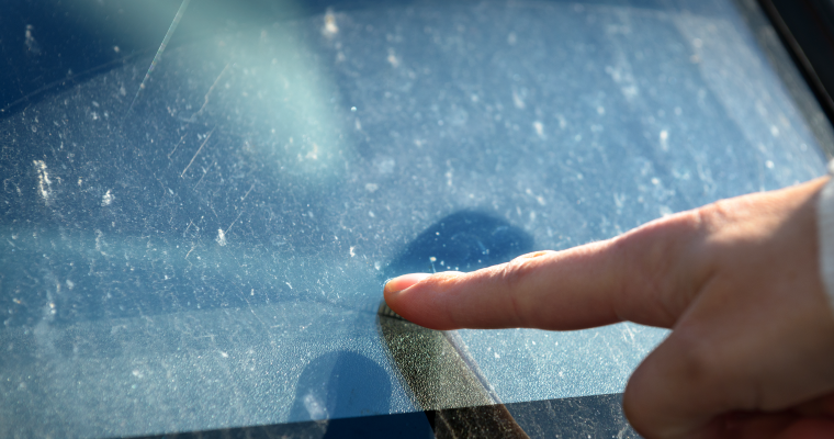 車の窓ガラスを掃除するコツは汚れの種類を見極めること 内側 外側での掃除方法 ダックス Glassstyle グラススタイル 公式サイト