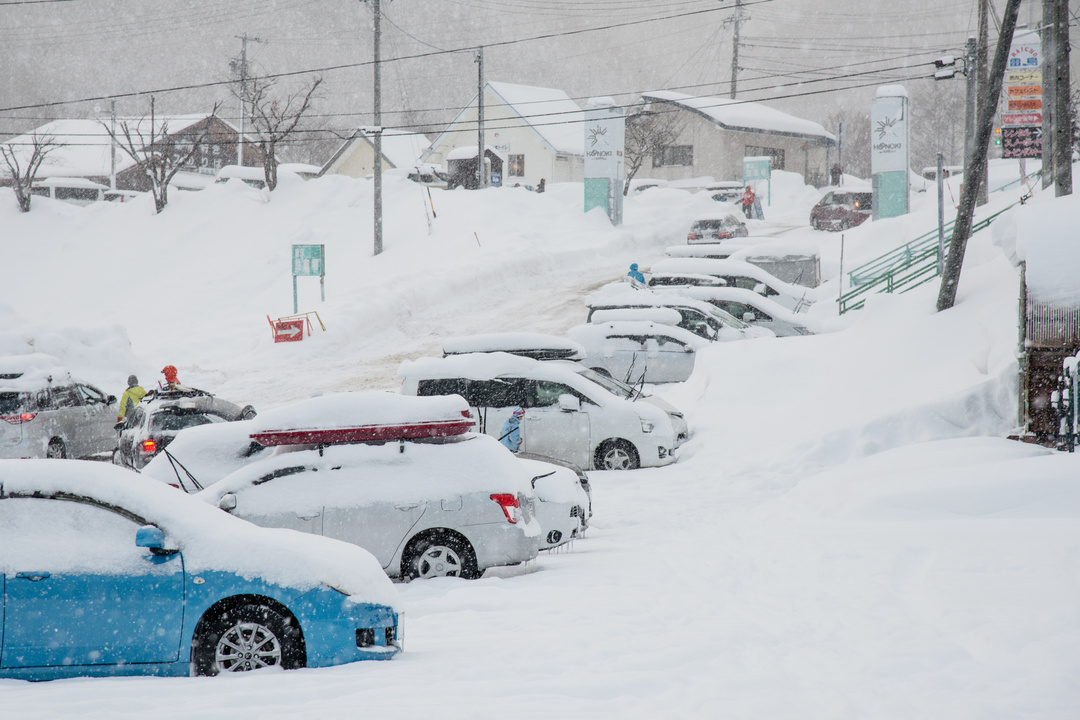 雪国へ引越し 車の準備も万全にしておこう ダックス Glassstyle グラススタイル 公式サイト