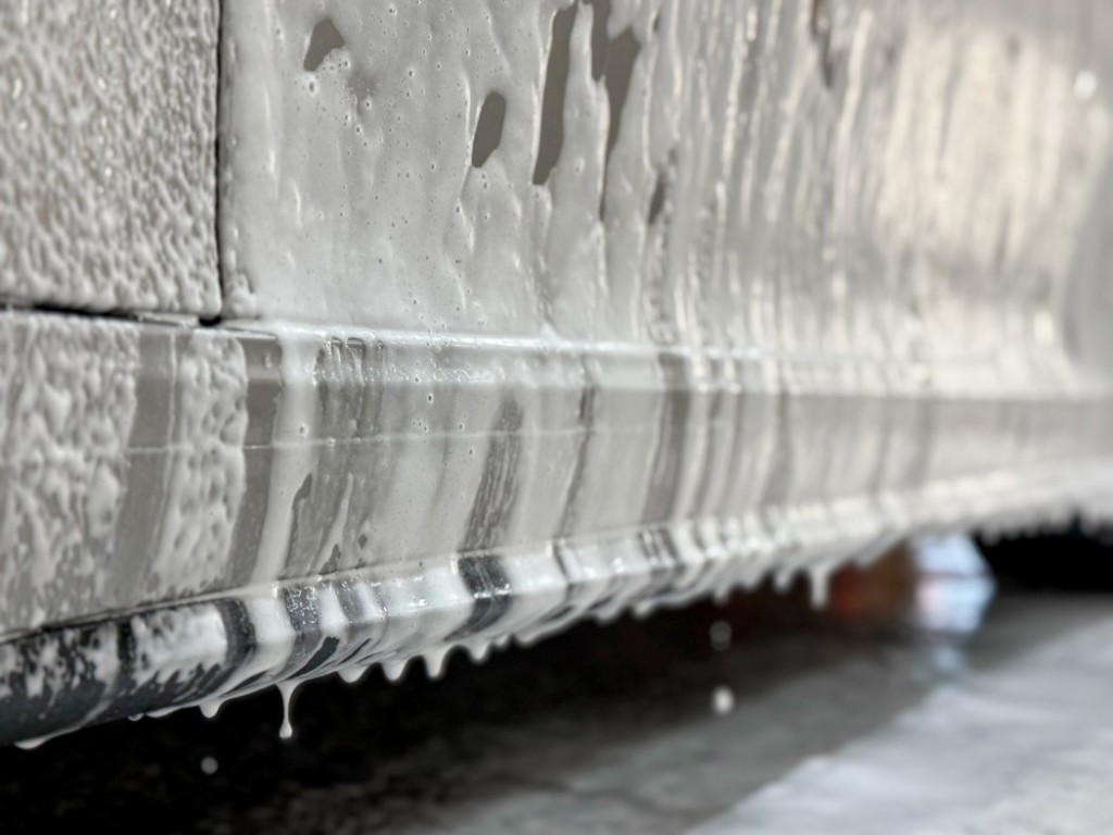 車の下回り洗車の頻度