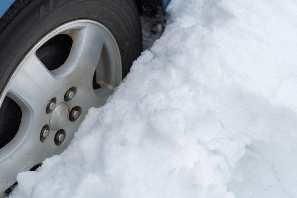 車のスタック意味とは?