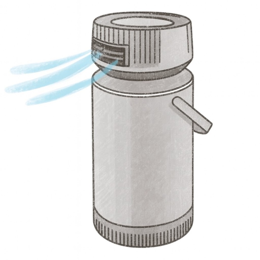 夏、車中泊の暑さ対策アイテム