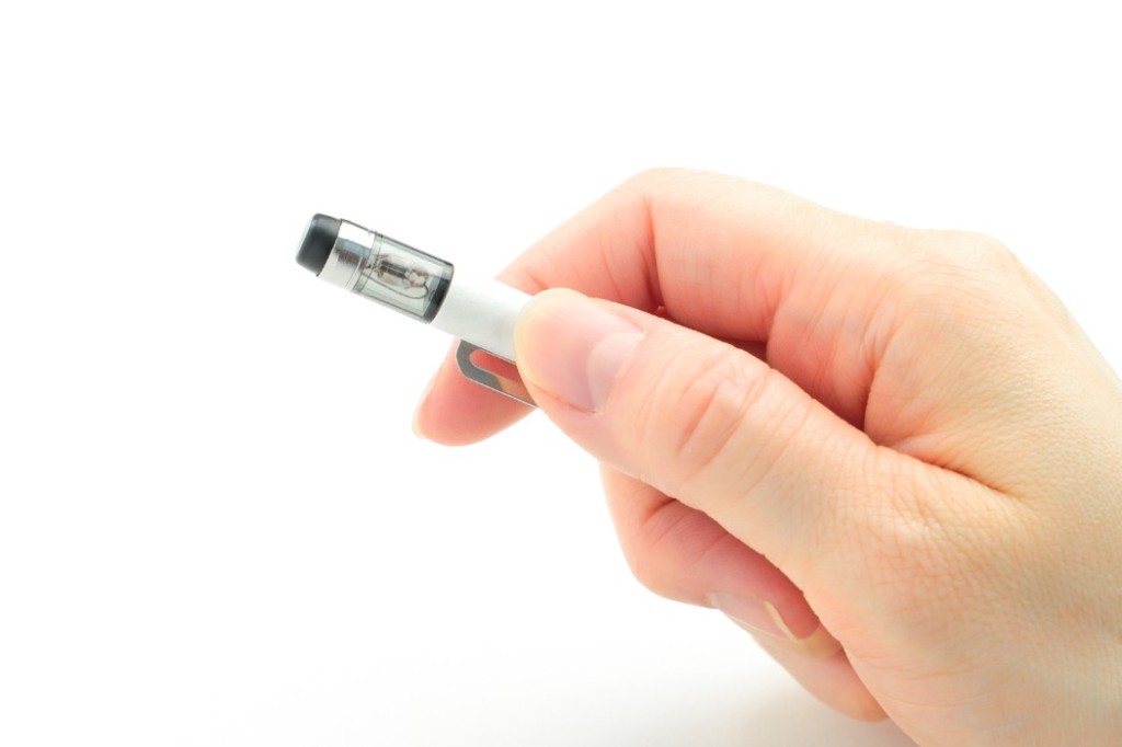 静電気除去キーホルダー