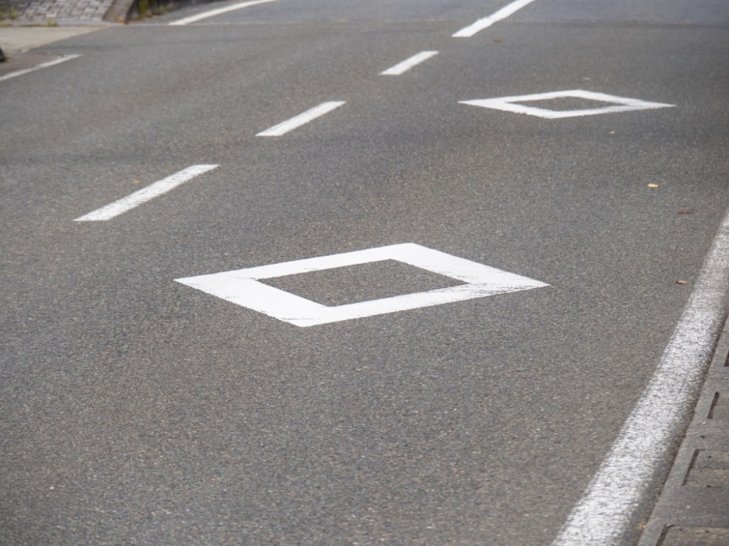 横断歩道の何メートル手前で減速しないといけない?