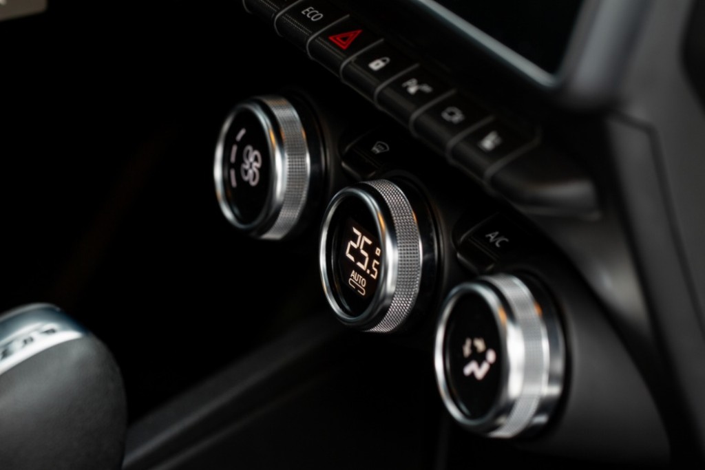 冬場におけるカーエアコンの最適な設定温度