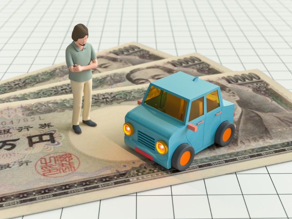 カーフィルムの施工料金