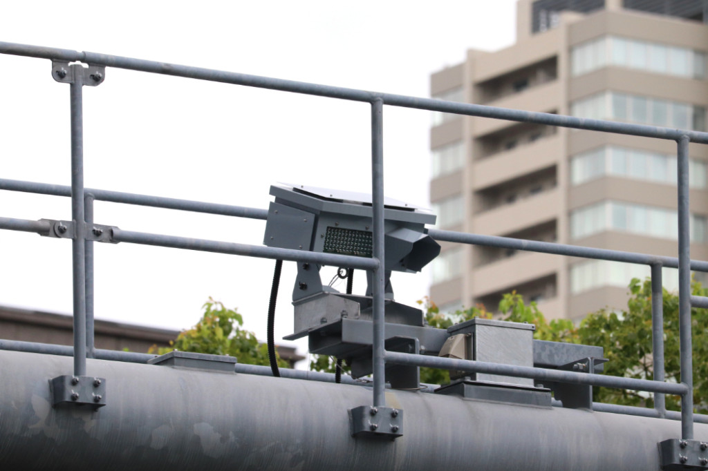 Nシステムの画像