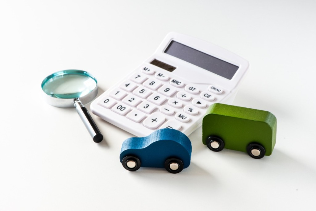 板金修理の費用相場