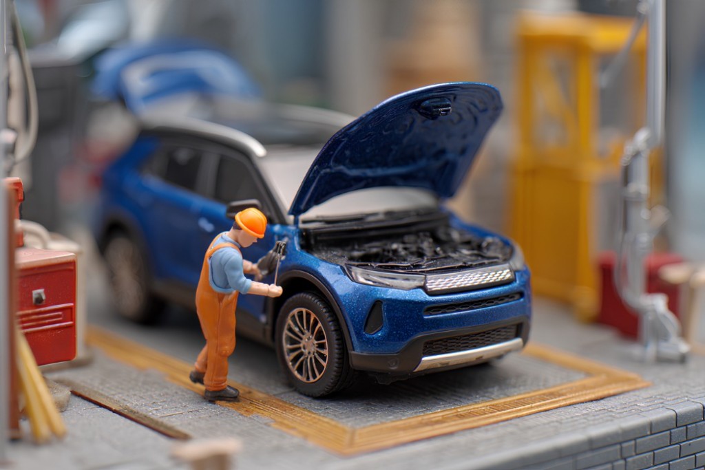 車検の費用が高くなる原因