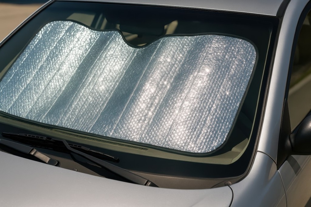 UVカットガラス以外でできる車の紫外線対策