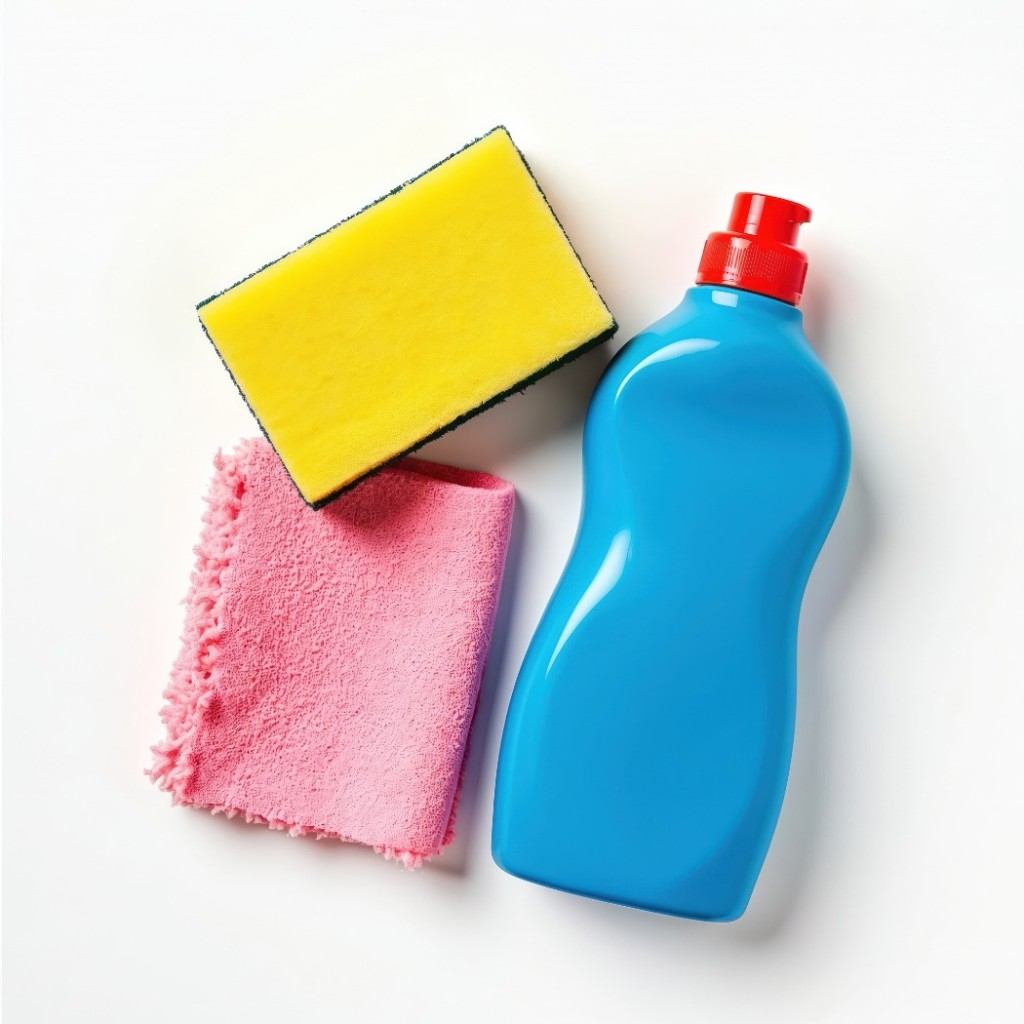 家にあるもので油膜取り、食器用洗剤