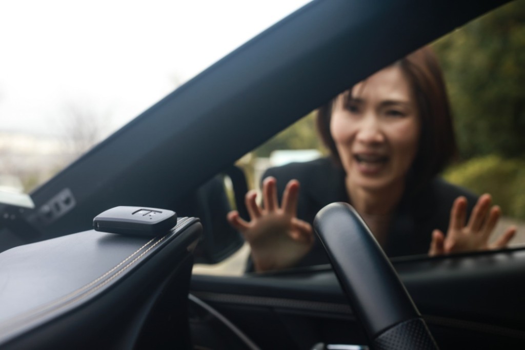 車のインロックとは？