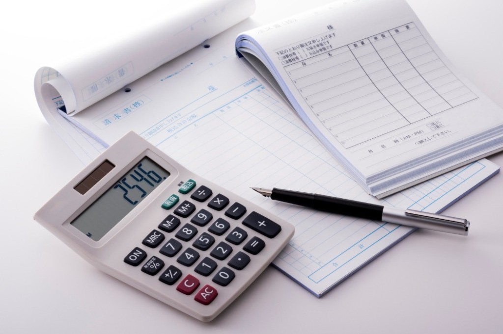 自動車税の経理処理