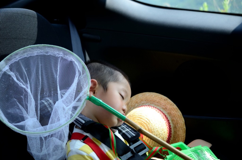子供 車内放置 5分 エアコン