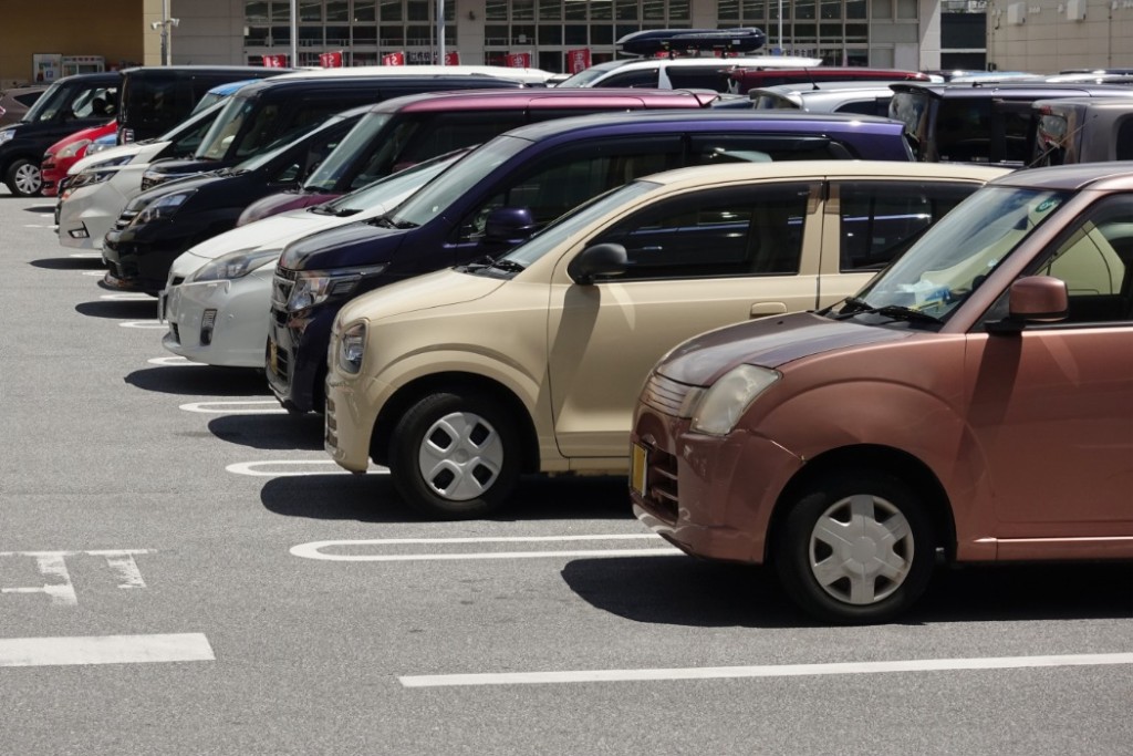 夏 車内 最高温度