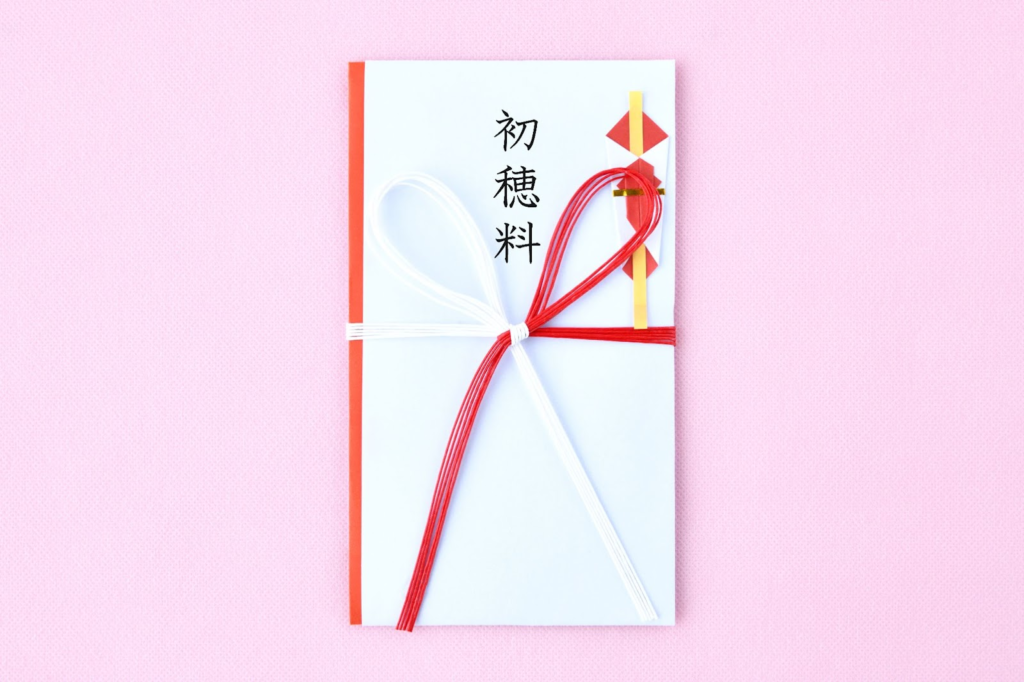 車 お祓い のし袋 書き方