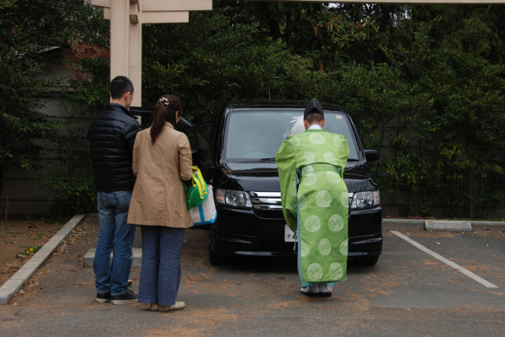 車 お祓い 最強